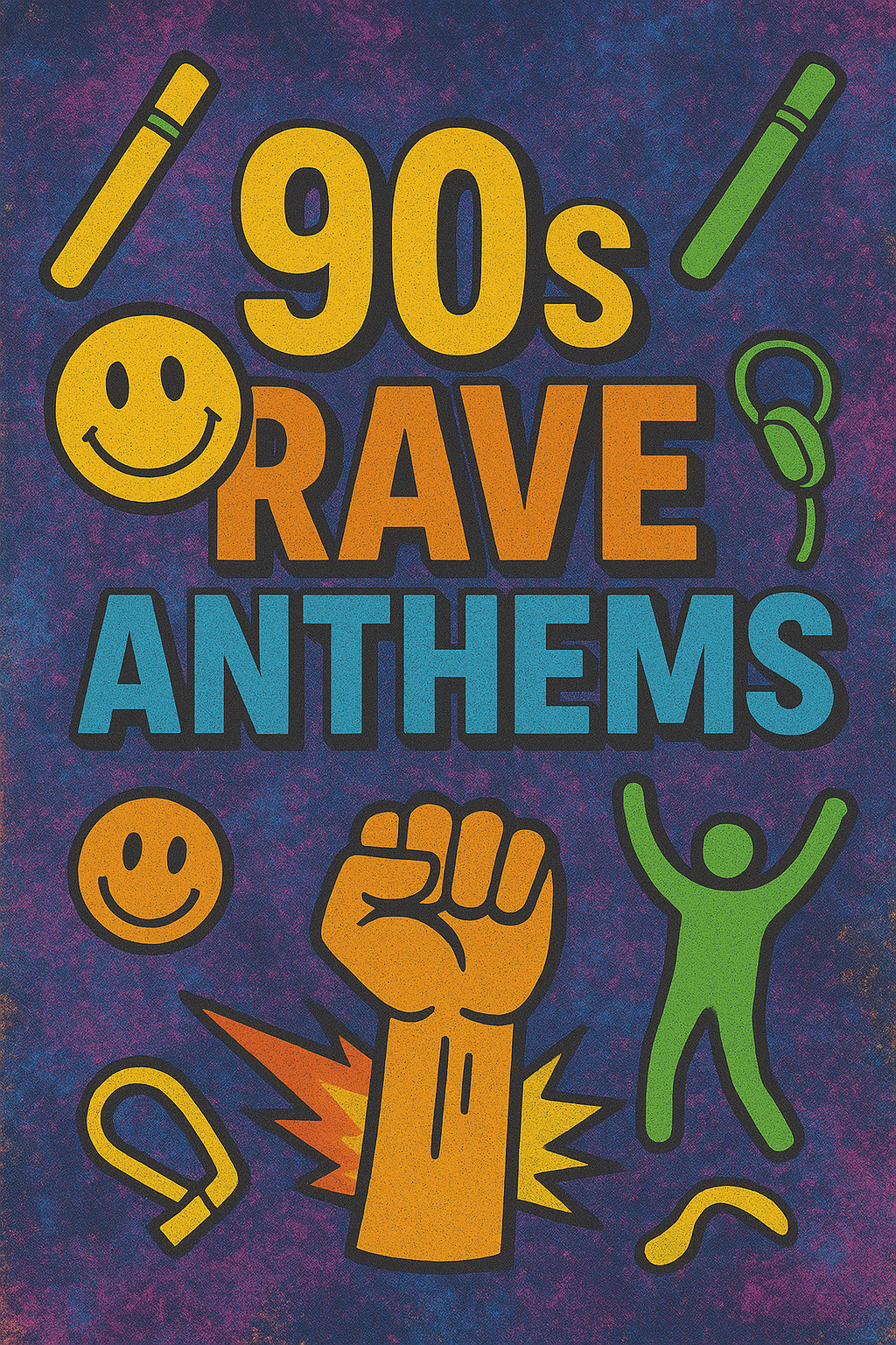 90s Hardcore, Breakbeat & Rave: 31st October 2025