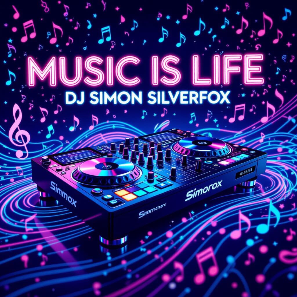 Music is Life: 21st October 2025